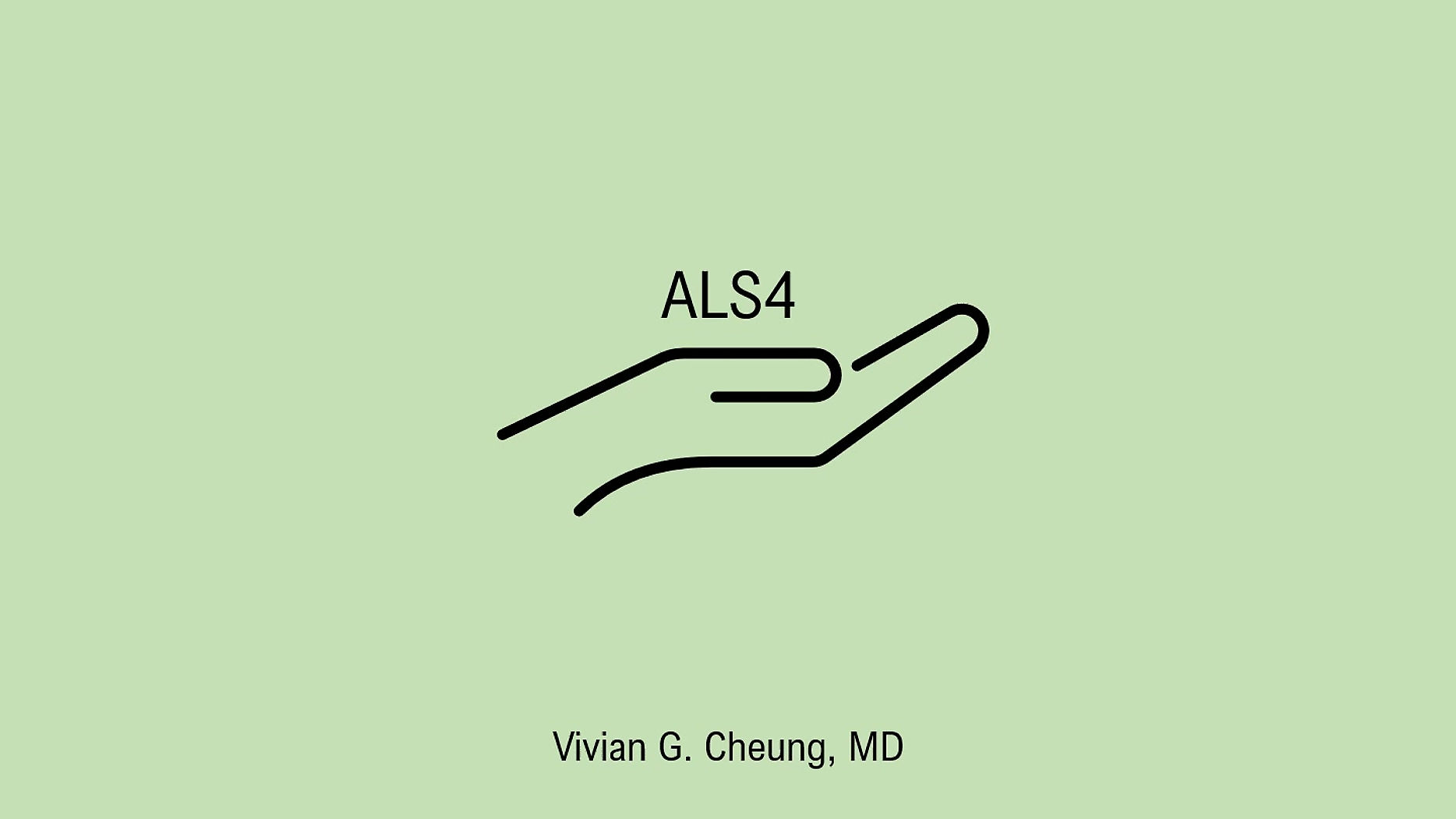 ALS4 Overview